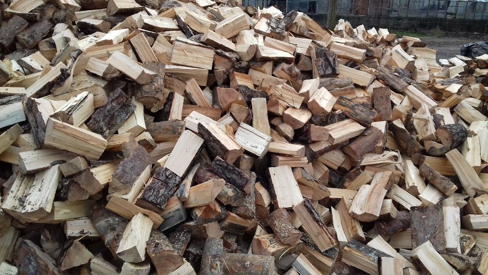 Drewno opałowe kominkowe Ostrów Wlkp