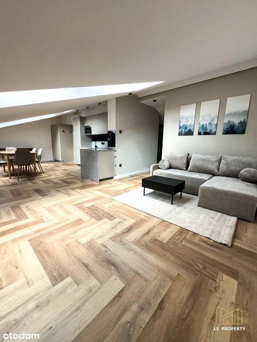 Nowe luksusowe 3-pokojowe bezczynszowe