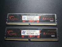 Pamięć RAM DDR4 G.Skill Aegis 3000hz 2x8gb