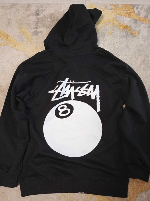 Bluza 8Ball z kapturem