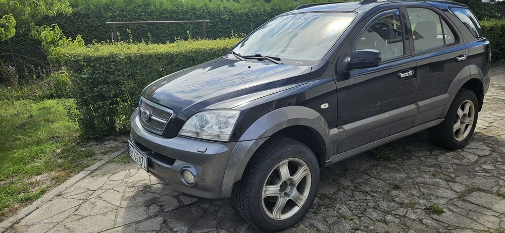 Kia Sorento 3.5 b+g