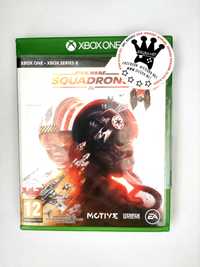 Star wars Squadrons Xbox one. series X