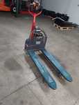 Wózek Paletowy Paleciak Elektryczny 1500 kg li-lion, 1150mm s