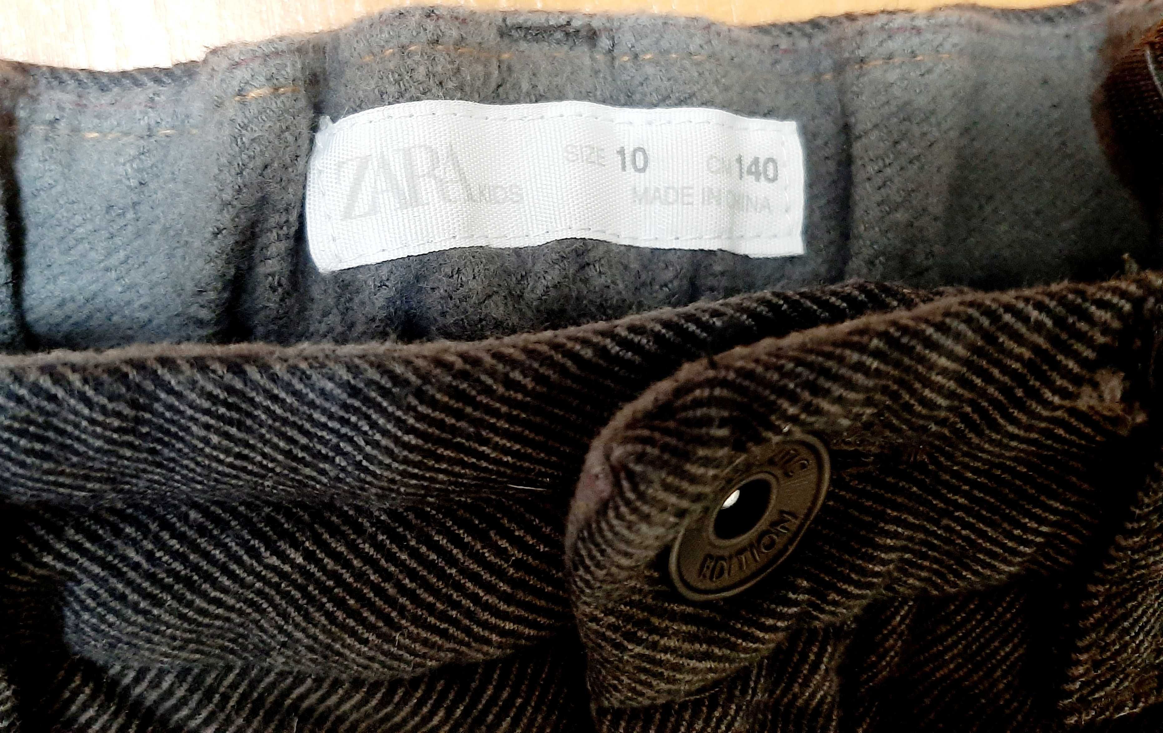 Spodnie ZARA, rozm. 140 (10 lat)