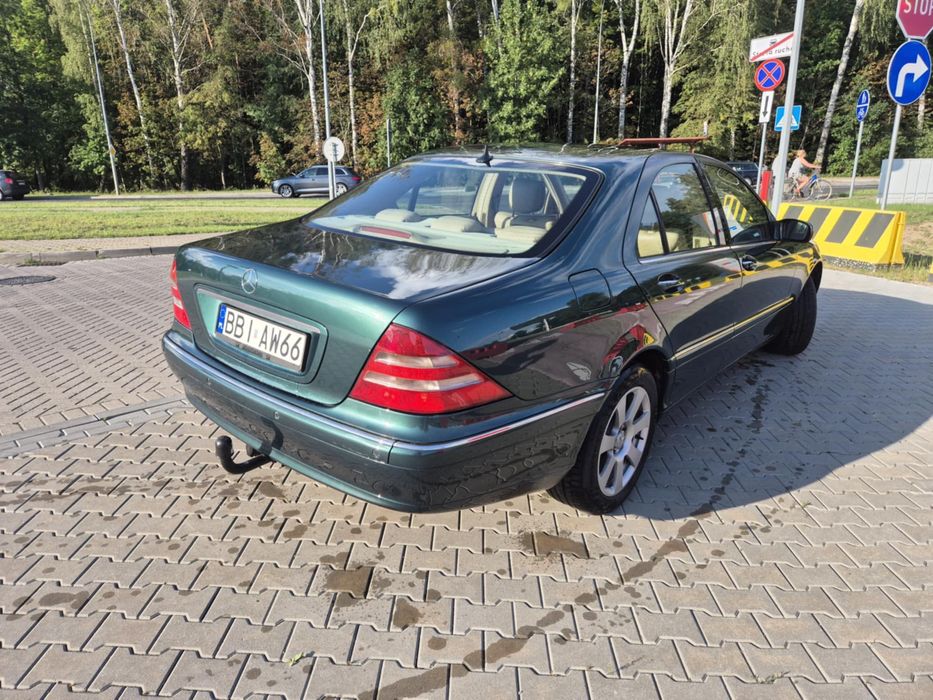 Mercedes S klasa 3.2 CDI