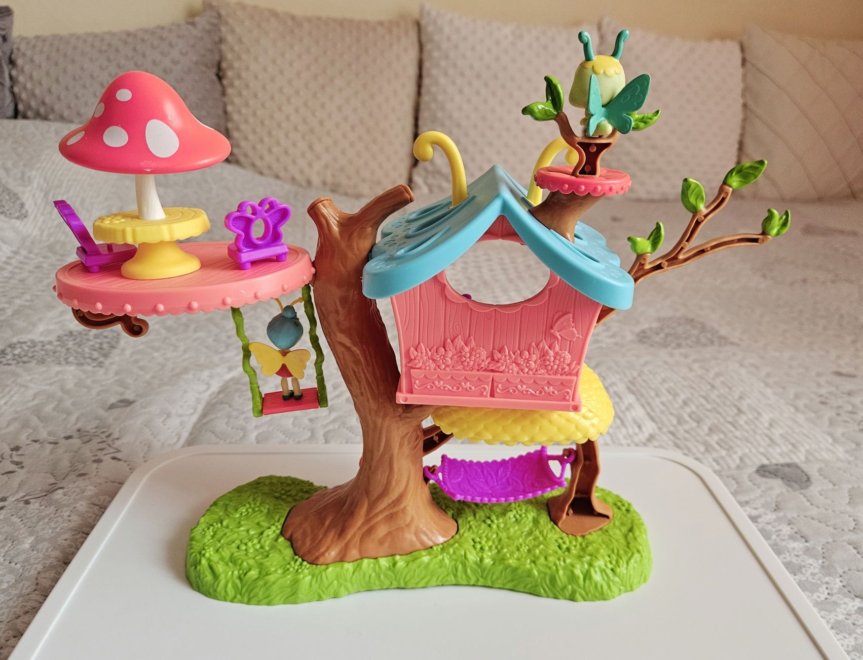 Enchantimals Motylkowy domek