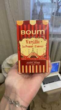 Парфумована вода  Boum Vanilla
