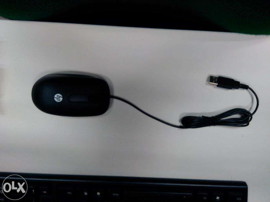 Rato HP completamente novo