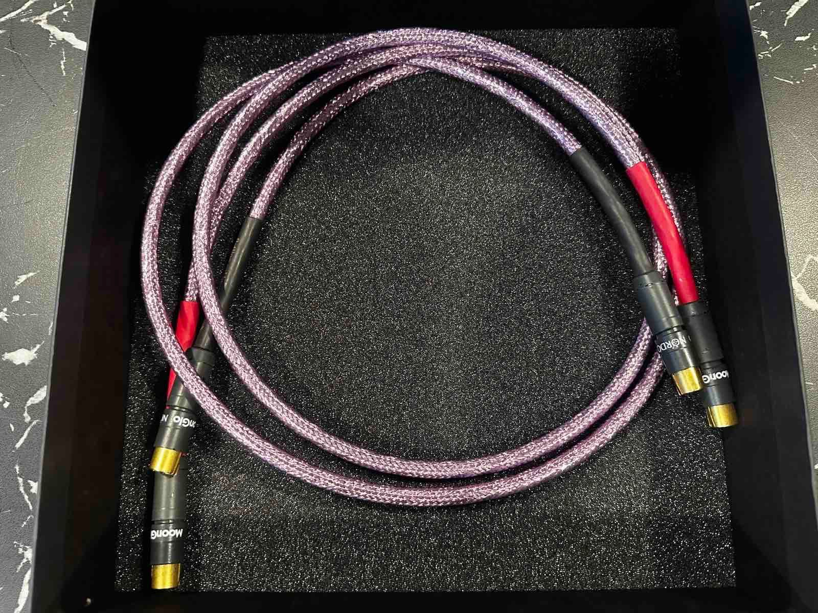 Межблочный кабель Nordost Frey-2 RCA-RCA 1m