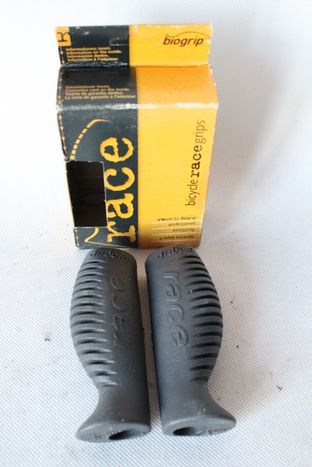 chwyty rowerowe BIOGRIP race ergonomiczne NOS cb9