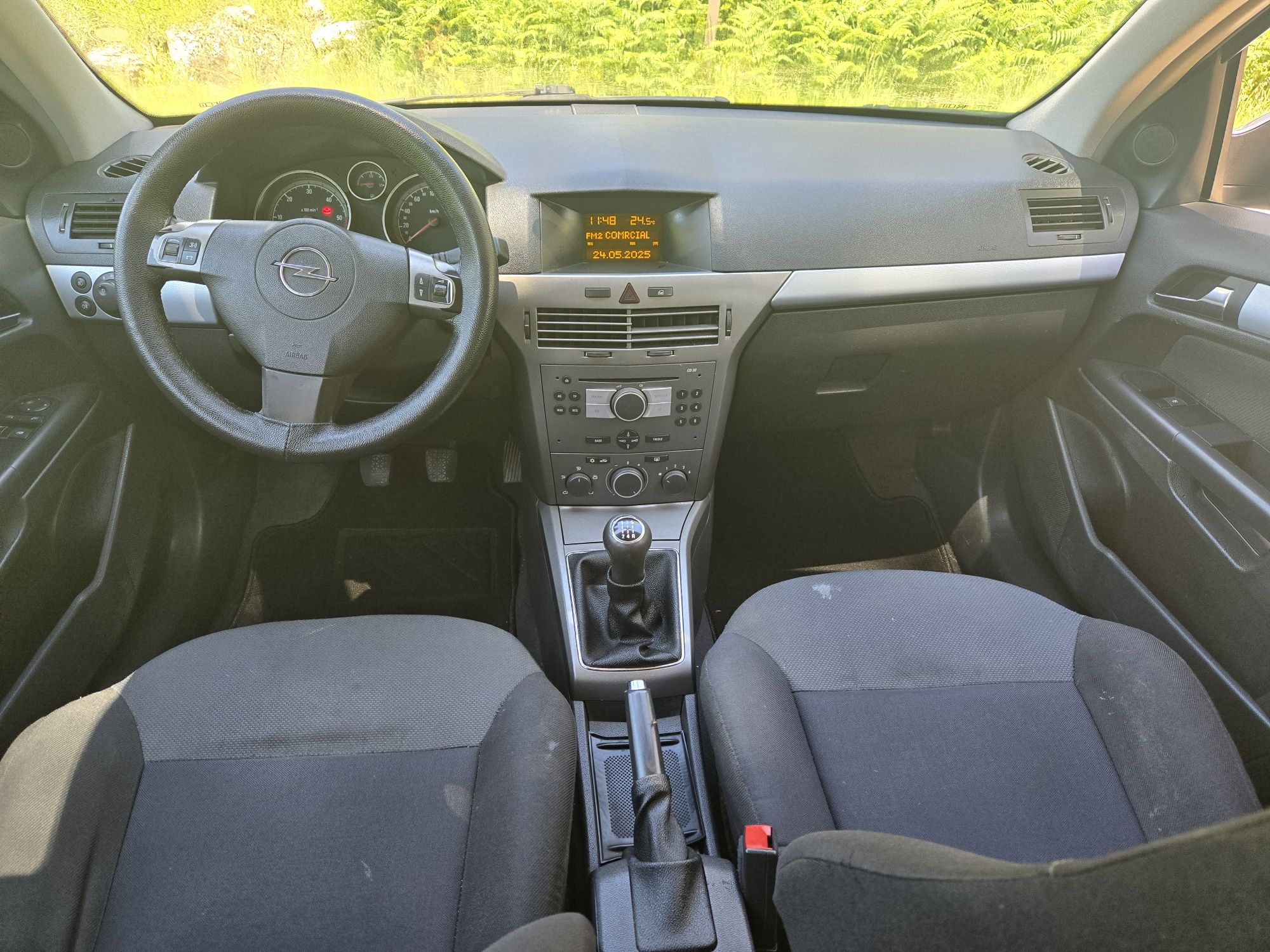 Astra motor diesel 1.7 . Carro confortável revisado, excelente estado