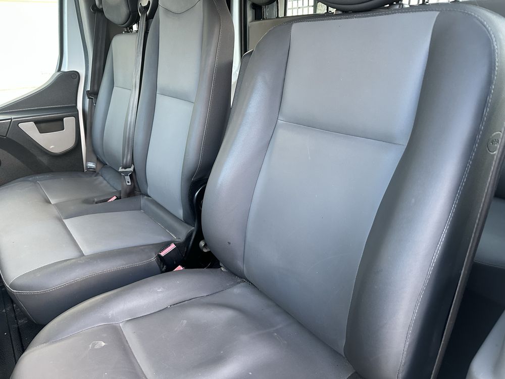 Renault Master Opel Movano 2.3 DOKA 7-osobowa klima tempomat stan bdb