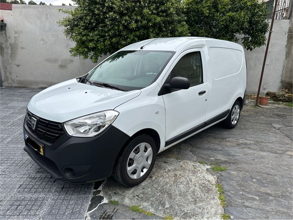 Dacia Dokker 1.5Dci 90cv