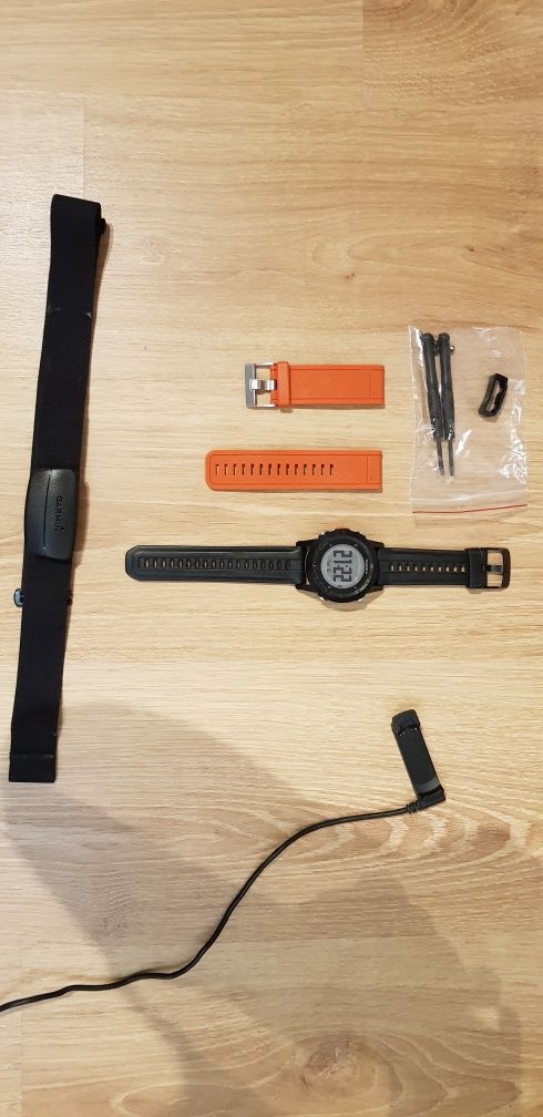 Garmin fenix, pierwszy z serii