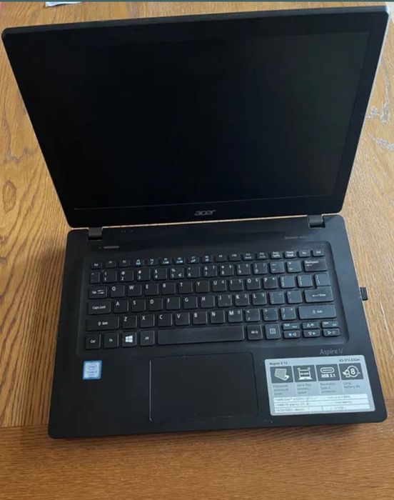 Laptop Acer Aspire V 13 Sprawny