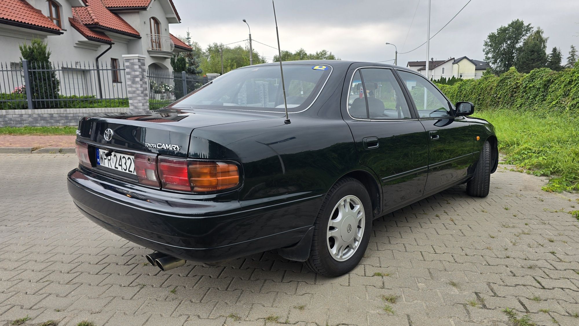 Toyota Camry V6 3.0 Automat (1993) – Bardzo dobry stan