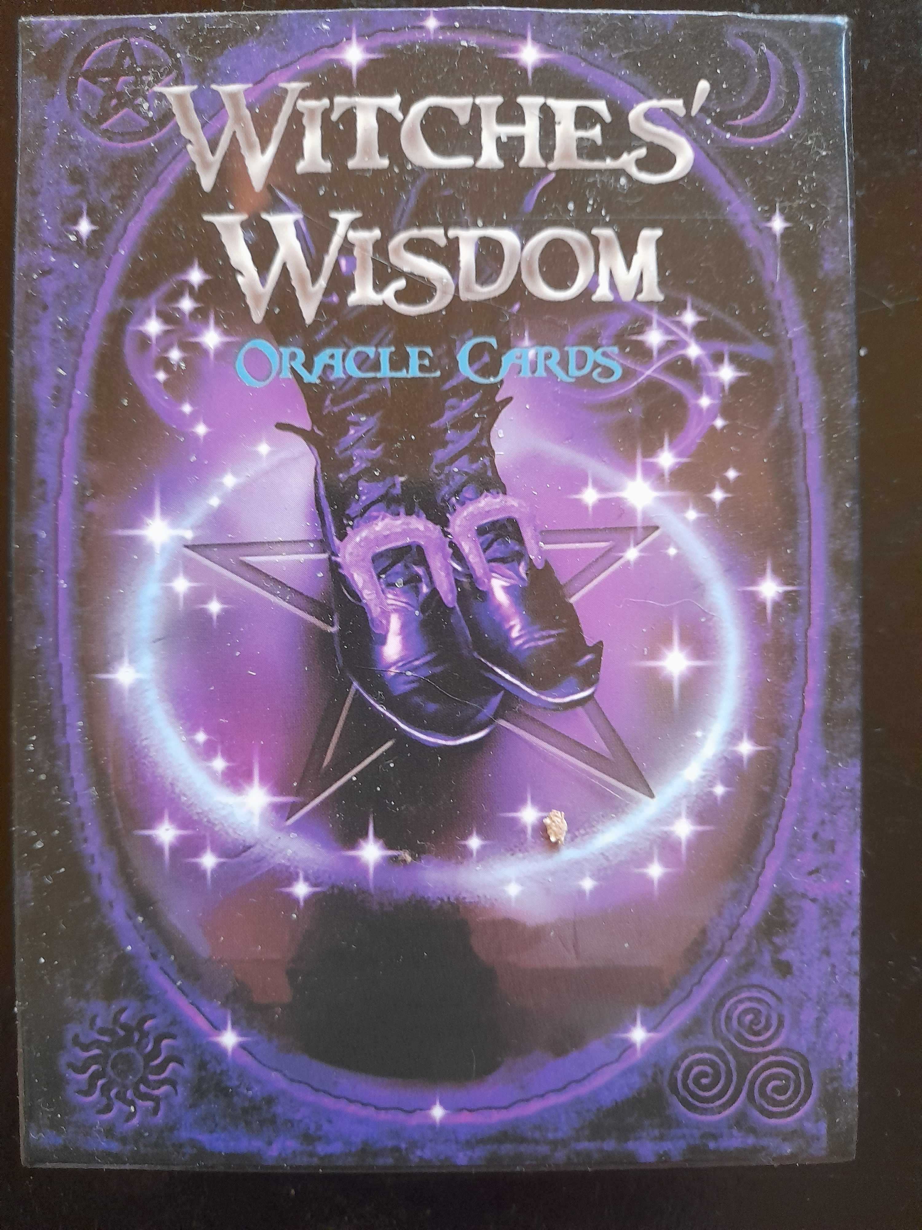 Karty Witches Wisdom Oracle