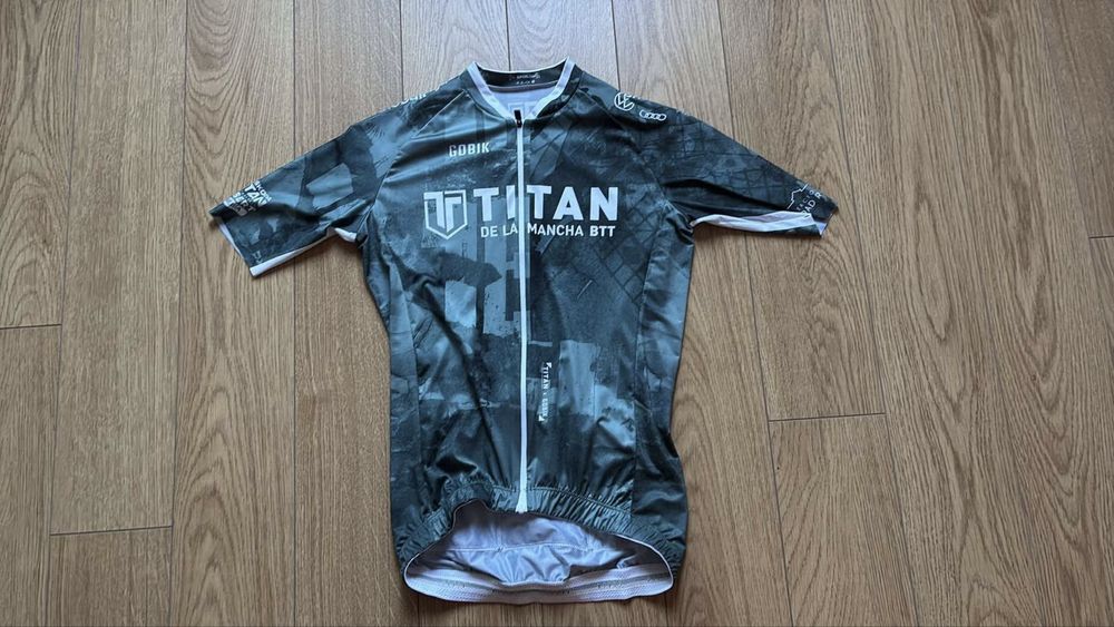 Jersey ciclismo Gobik CX Superlight S