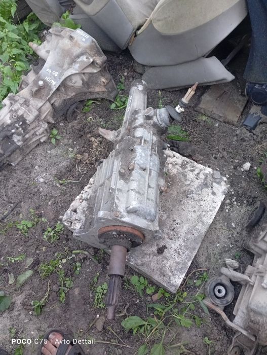 Коробка передач  4 ступка Волга Газ