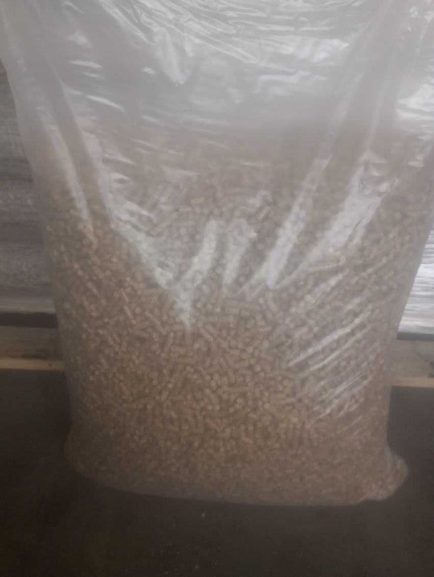 Pellet iglasty 6mm