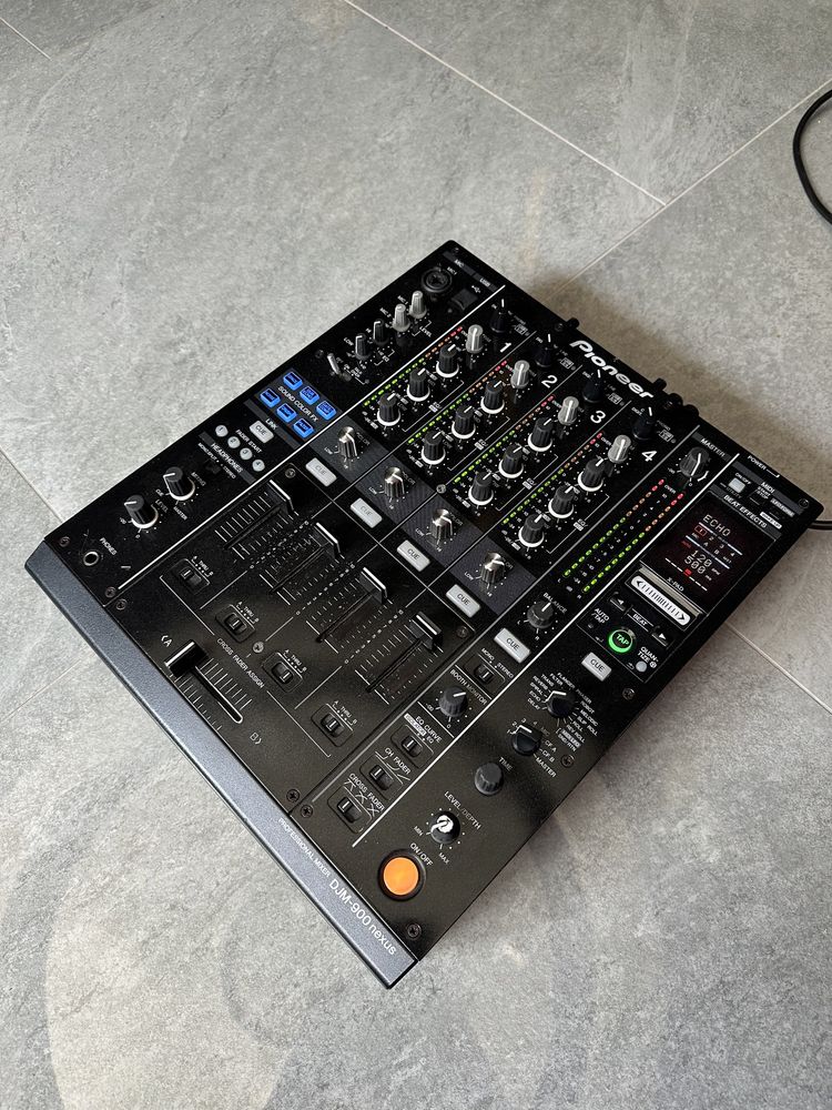 DJM 900 Nexus nxs