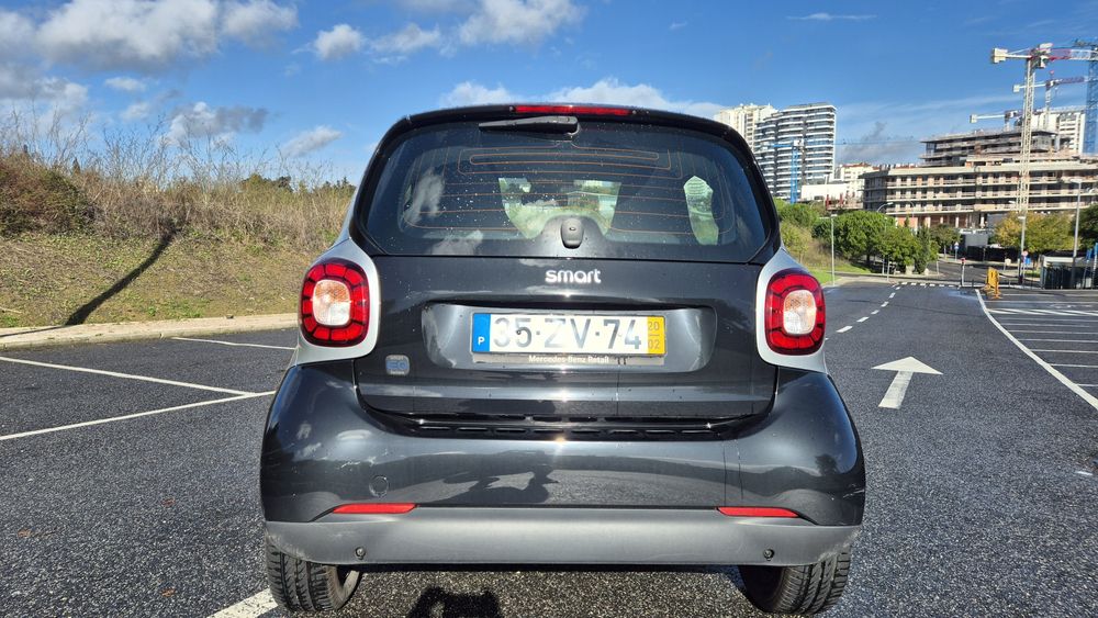 Smart Fortwo EQ 1 dono IVA