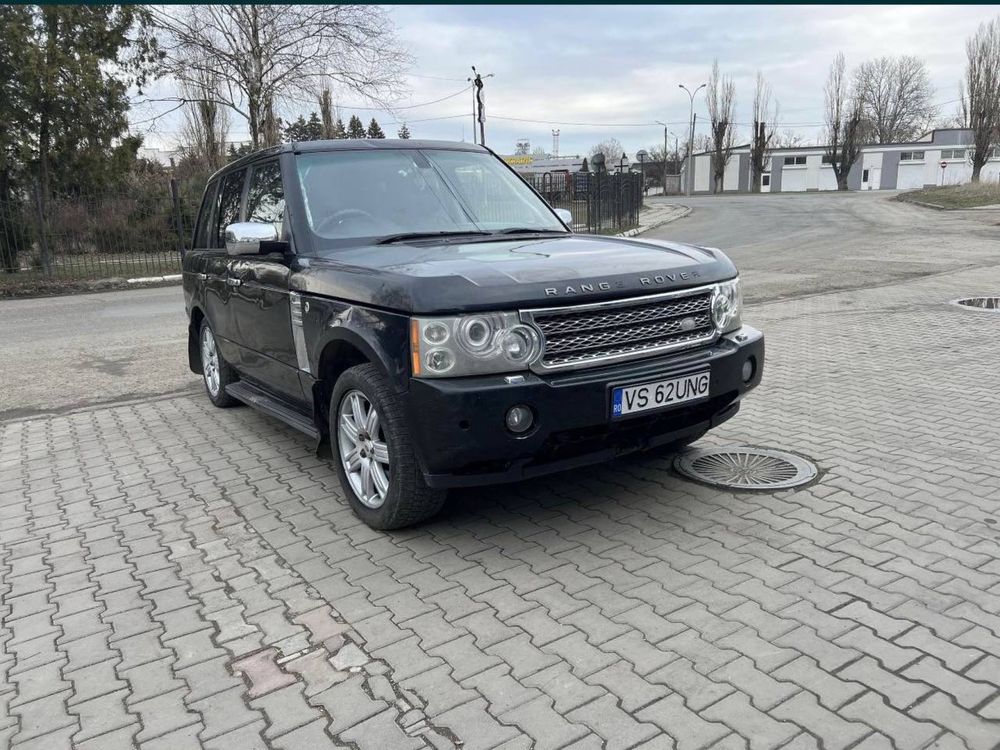 Range Rover 3.0 M57 турбо дізель