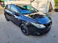 Seat Ibiza 1.4 benzyna Klima Wersja Sport Nowy rozrząd i opony PIĘKNA