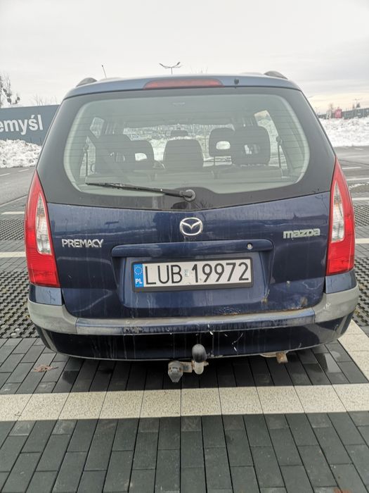 Продам Mazda Premacy 2.0дизель