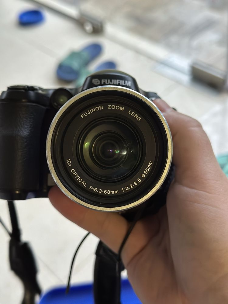 Фотоапарат Fujifilm FinePix S5600