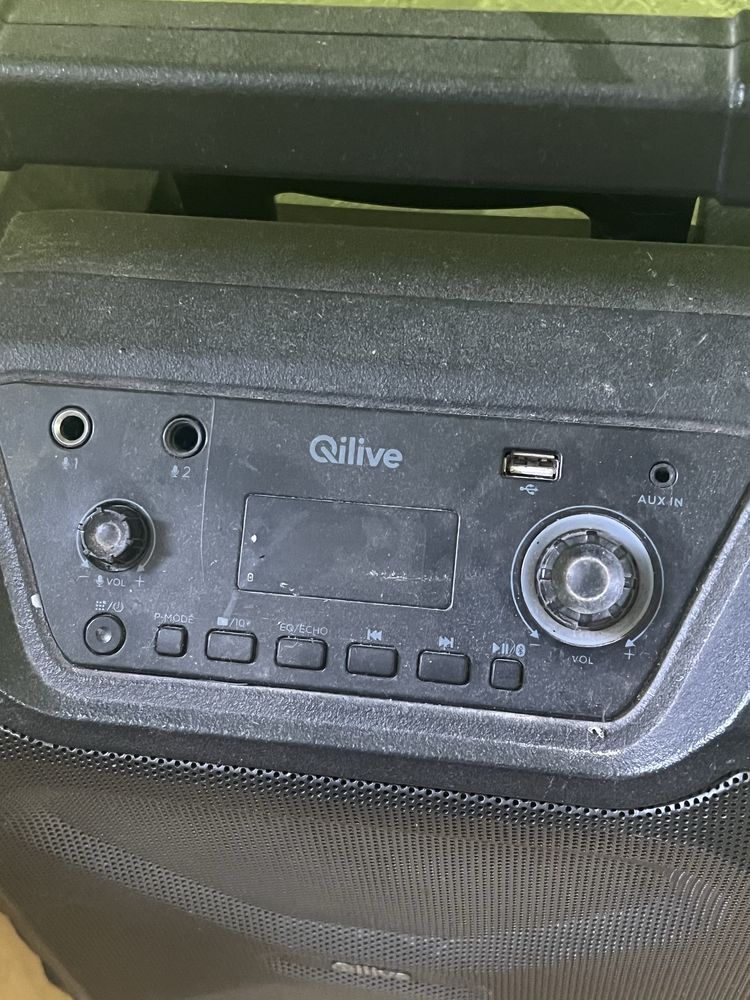 Колонка Qilive акумуляторна