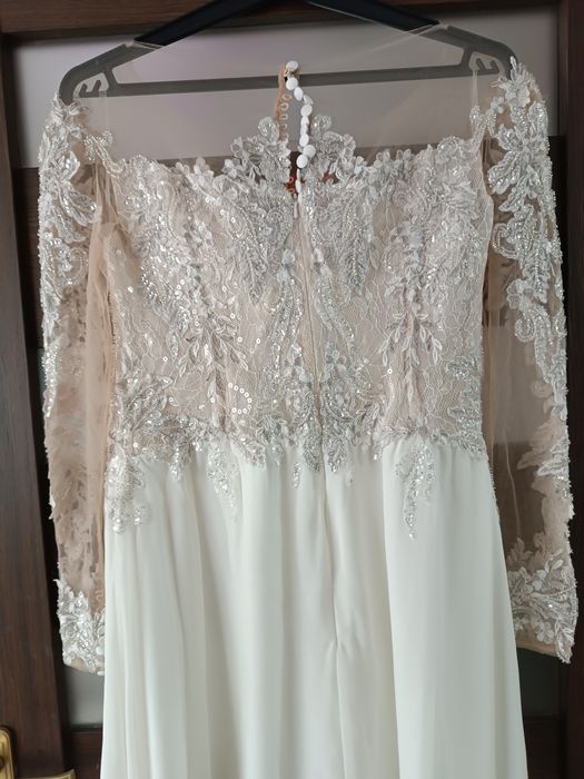 Suknia ślubna rozmiar 40-44