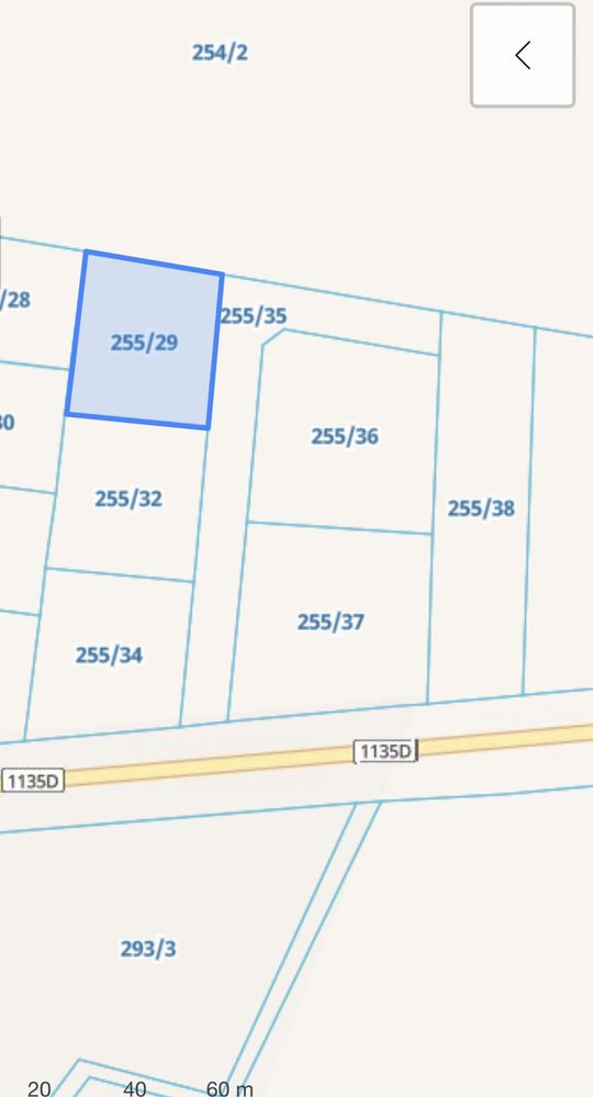 Sprzedam działkę budowlaną 984 m2 Sucha Górna