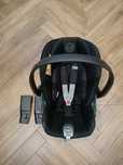 Fotelik  Cybex-Cloud Z i-Size 0-13 kg Deep Black