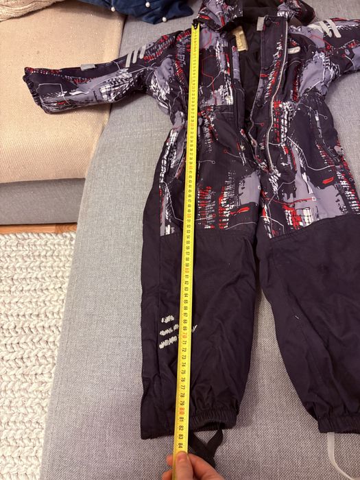 Kombinezon Reima, 110-116, w bardzo dobrym stanie