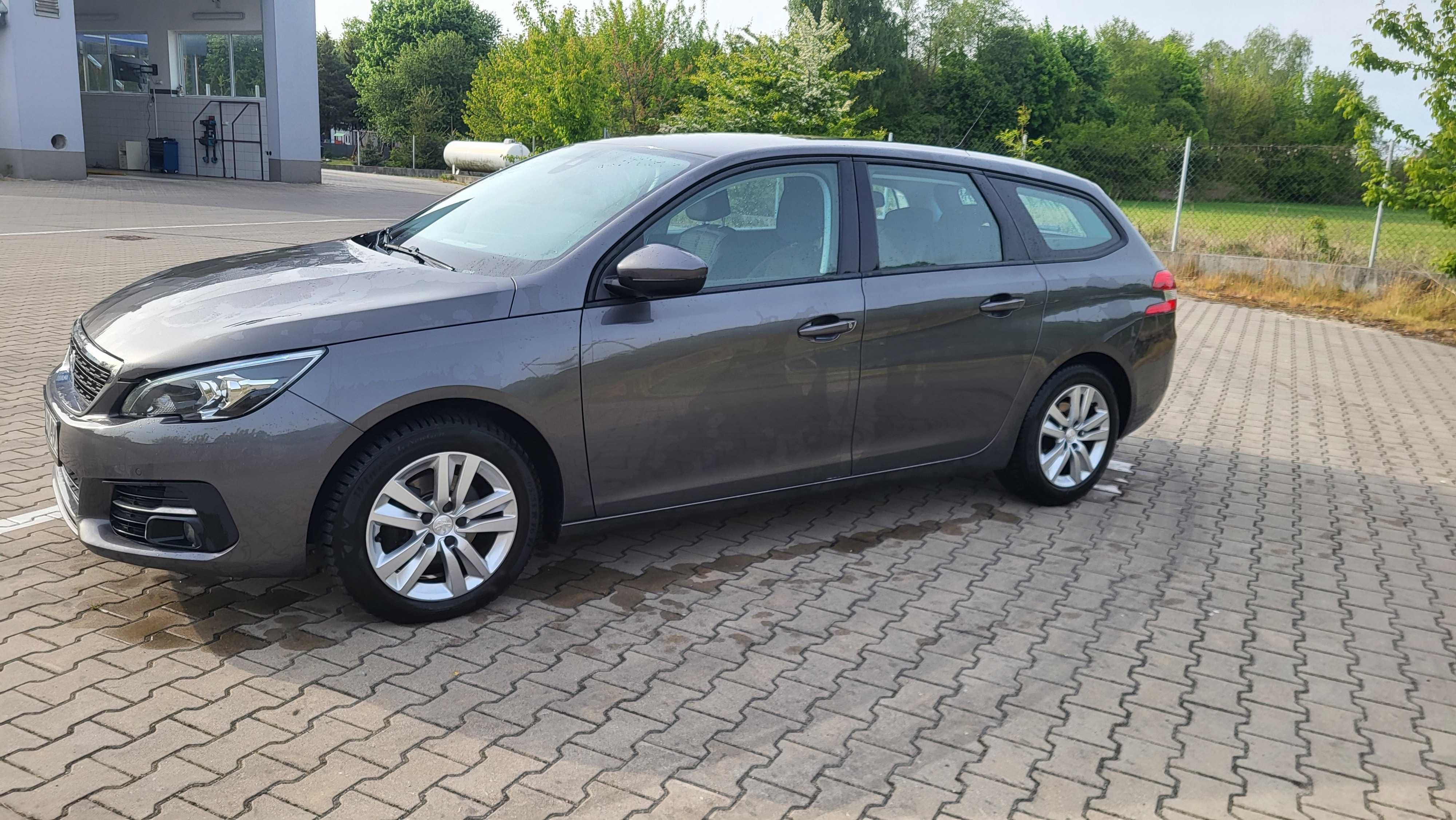 Peugeot 308 SS 1.5 BlueHdi