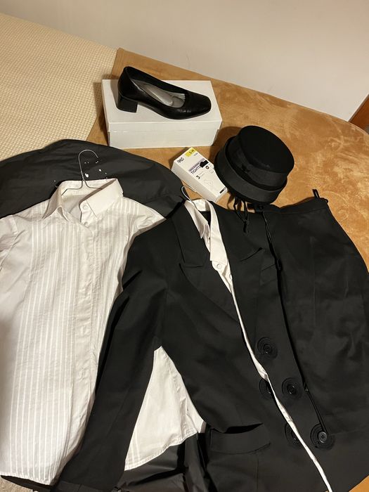 Traje academico IPL