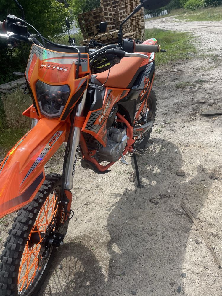 Продам Kovi jnc 300 2024р срочно