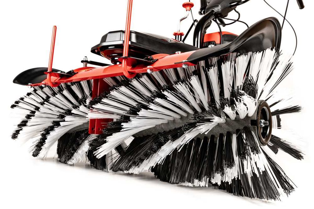 Zamiatarka Spalinowa Cedrus ZM05PRO-E | 100cm | Napęd 3+1 | E-START