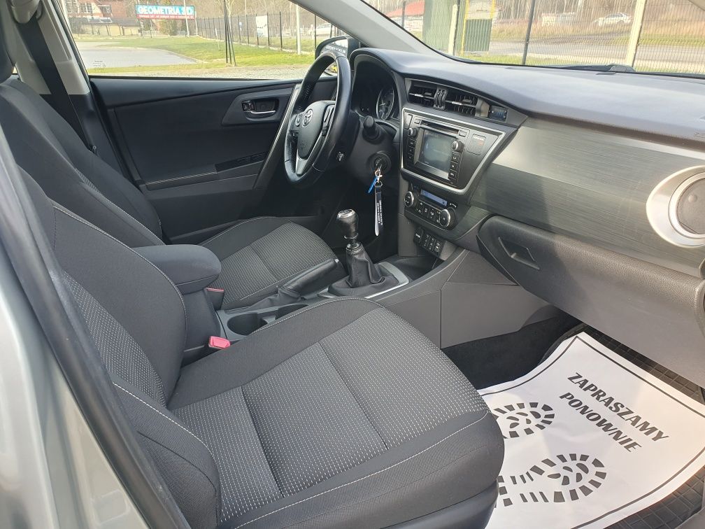 *Toyota Auris 1.3 VVT-i*99 KM* Led*Kamera*100%Oryginal*Serwis*1-Reka*
