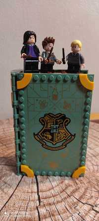 LEGO Harry Potter ksiazka