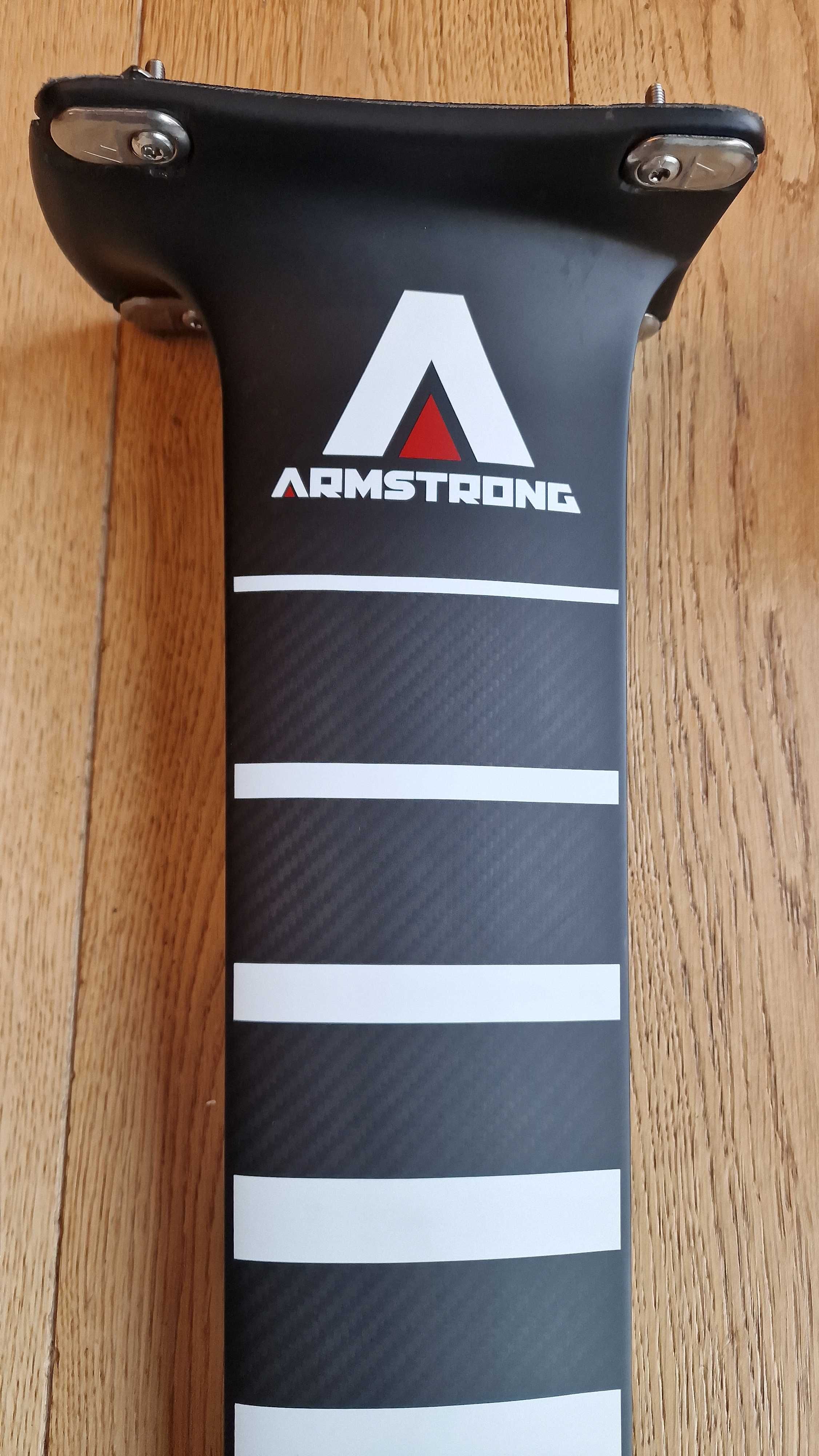 Maszt Armstrong Foils 72cm Wing Foil, jak nowy