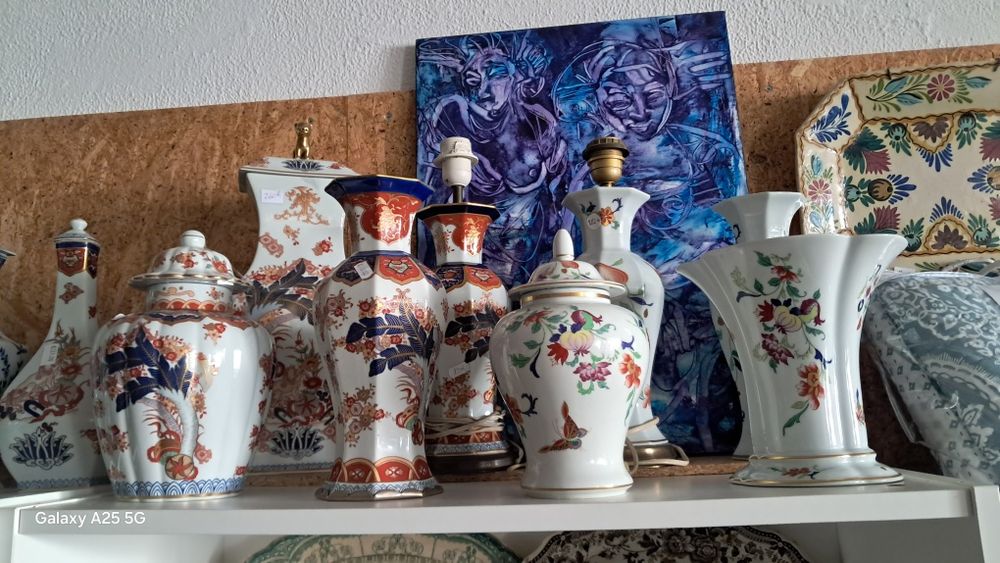 Vista alegre e outras