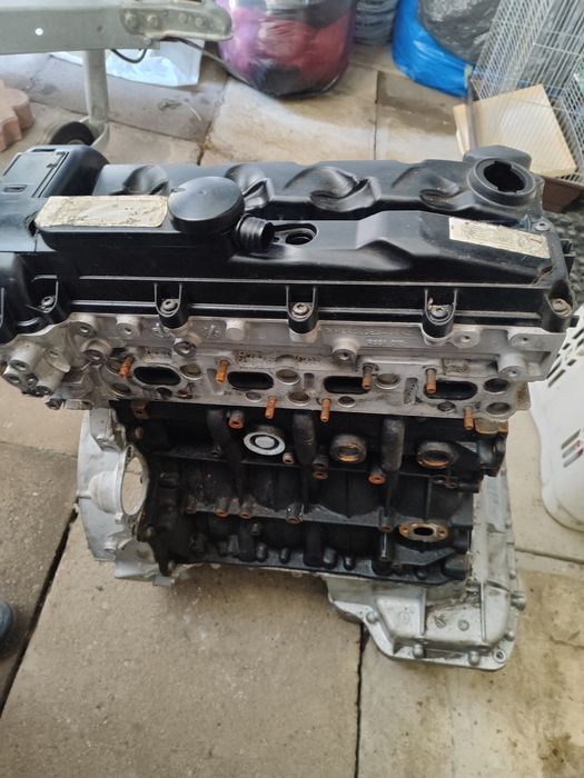 Mercedes Sprinter 2.2 CDI - silnik om 651 - uszkodzony 2012r