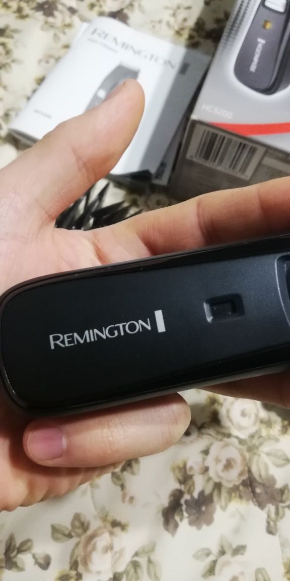 Машинка для стрижки ,акамуляторна Remington