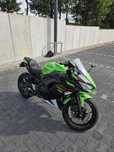 Kawasaki Ninja Kawasaki Ninja 650 35kW A2