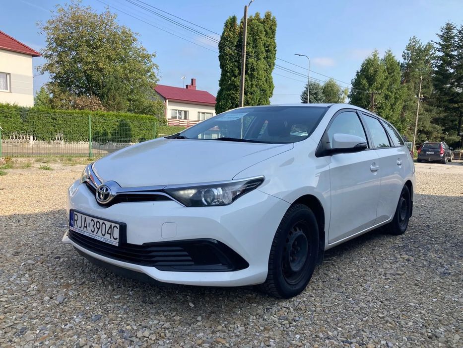 Toyota Auris Active 1,6 132KM benzyna+LPG+tempomat polski salon