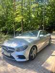 Mercedes-Benz Klasa E Piękny Mercedes Coupé w świetnym stanie
