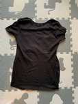 koszulka tshirt t-shirt ciążowy h&m mama