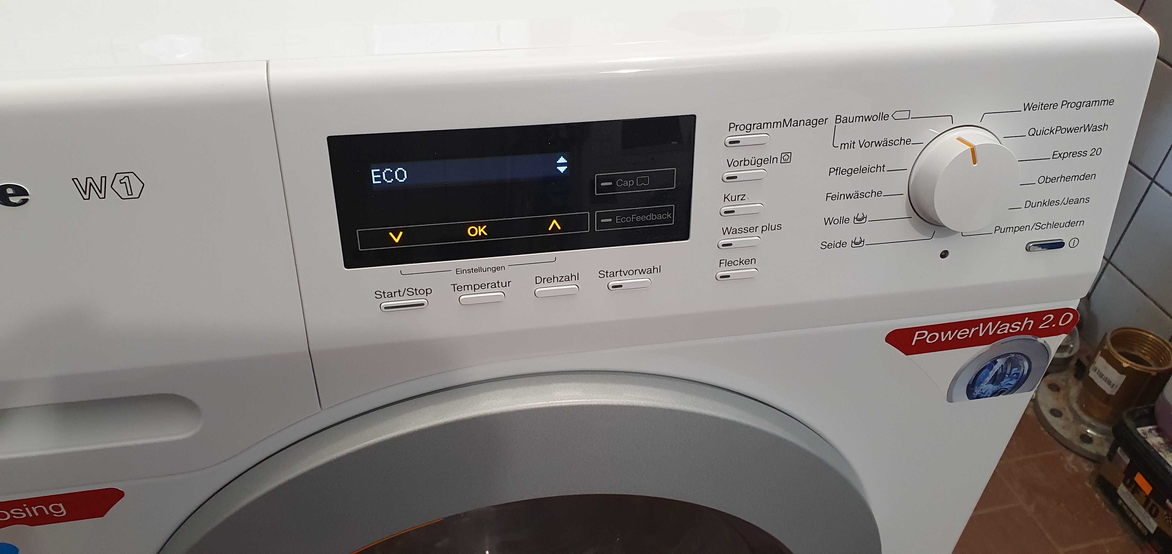 Miele WKF311 wps
